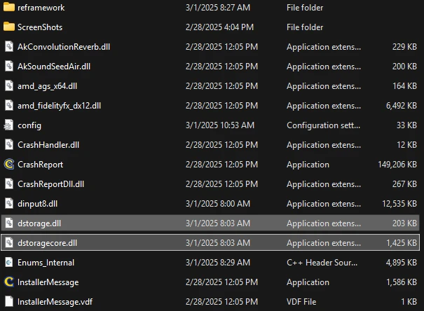 怪物猎人 荒野-DirectStorage 1.2.2升级到1.2.3-IO卡顿修复-奇游Mod大师