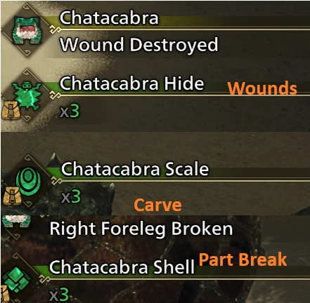 怪物猎人 荒野-3x怪物掉落-奇游Mod大师