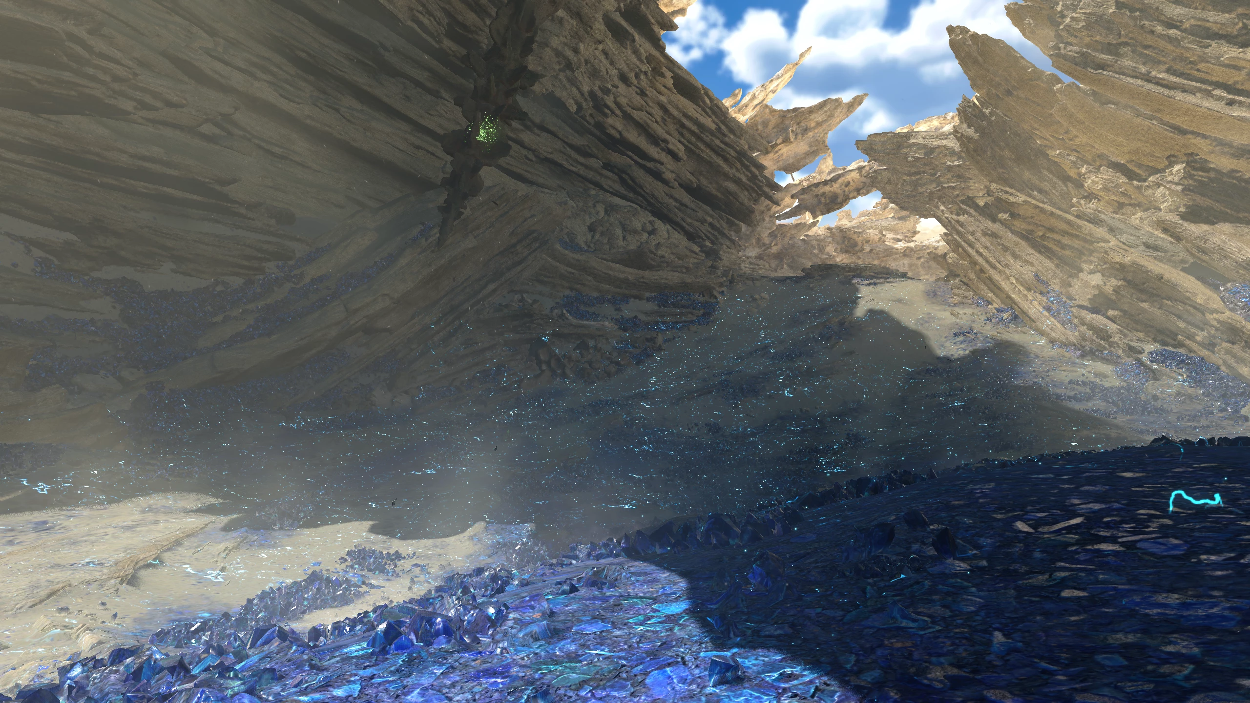 怪物猎人 荒野 禁用后处理效果-6-奇游Mod大师