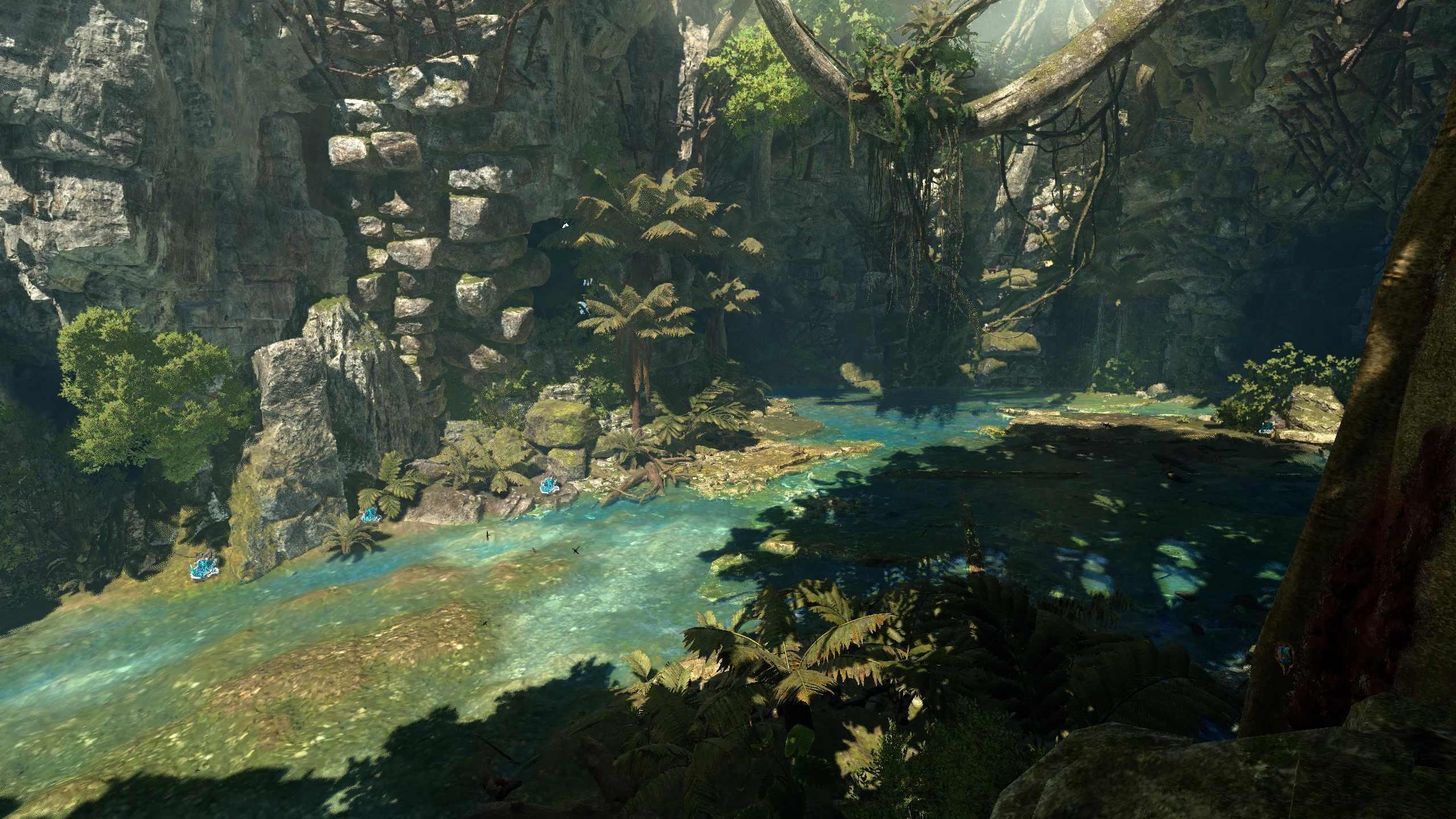 怪物猎人 荒野 禁用后处理效果-8-奇游Mod大师