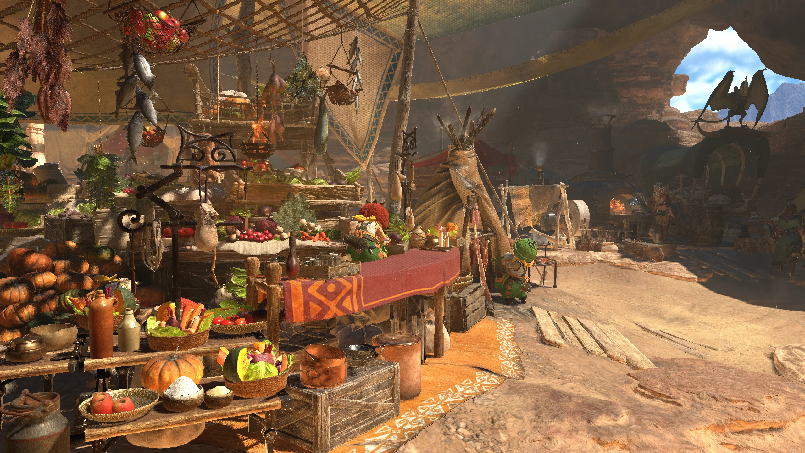 怪物猎人 荒野 禁用后处理效果-7-奇游Mod大师