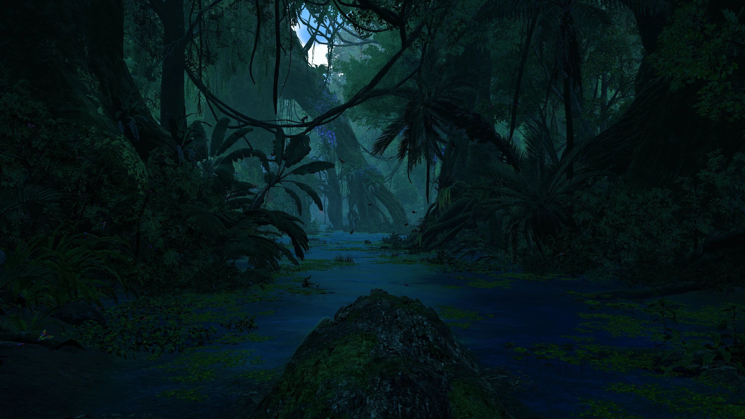 怪物猎人 荒野 禁用后处理效果-4-奇游Mod大师