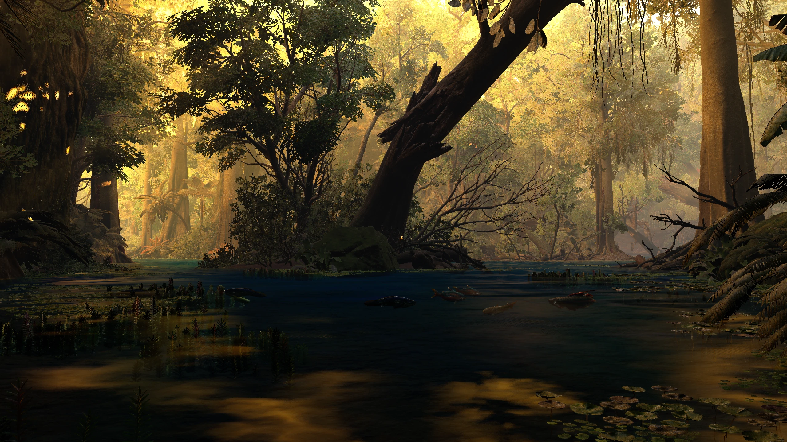 怪物猎人 荒野 禁用后处理效果-5-奇游Mod大师