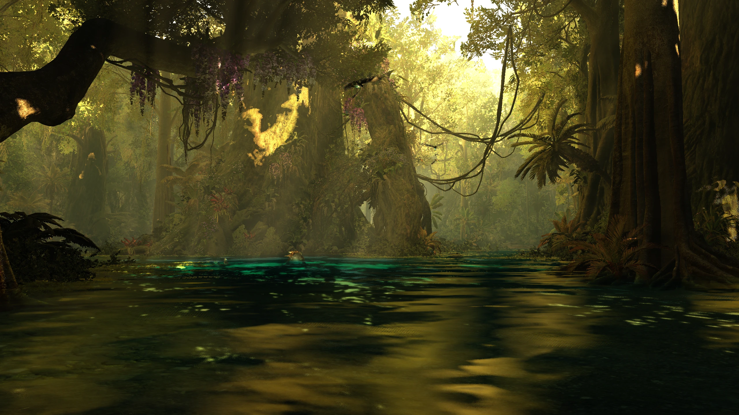 怪物猎人 荒野 禁用后处理效果-1-奇游Mod大师