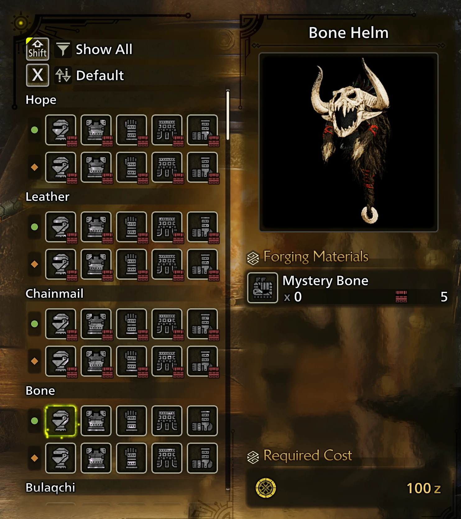 怪物猎人 荒野-无工艺要求-奇游Mod大师