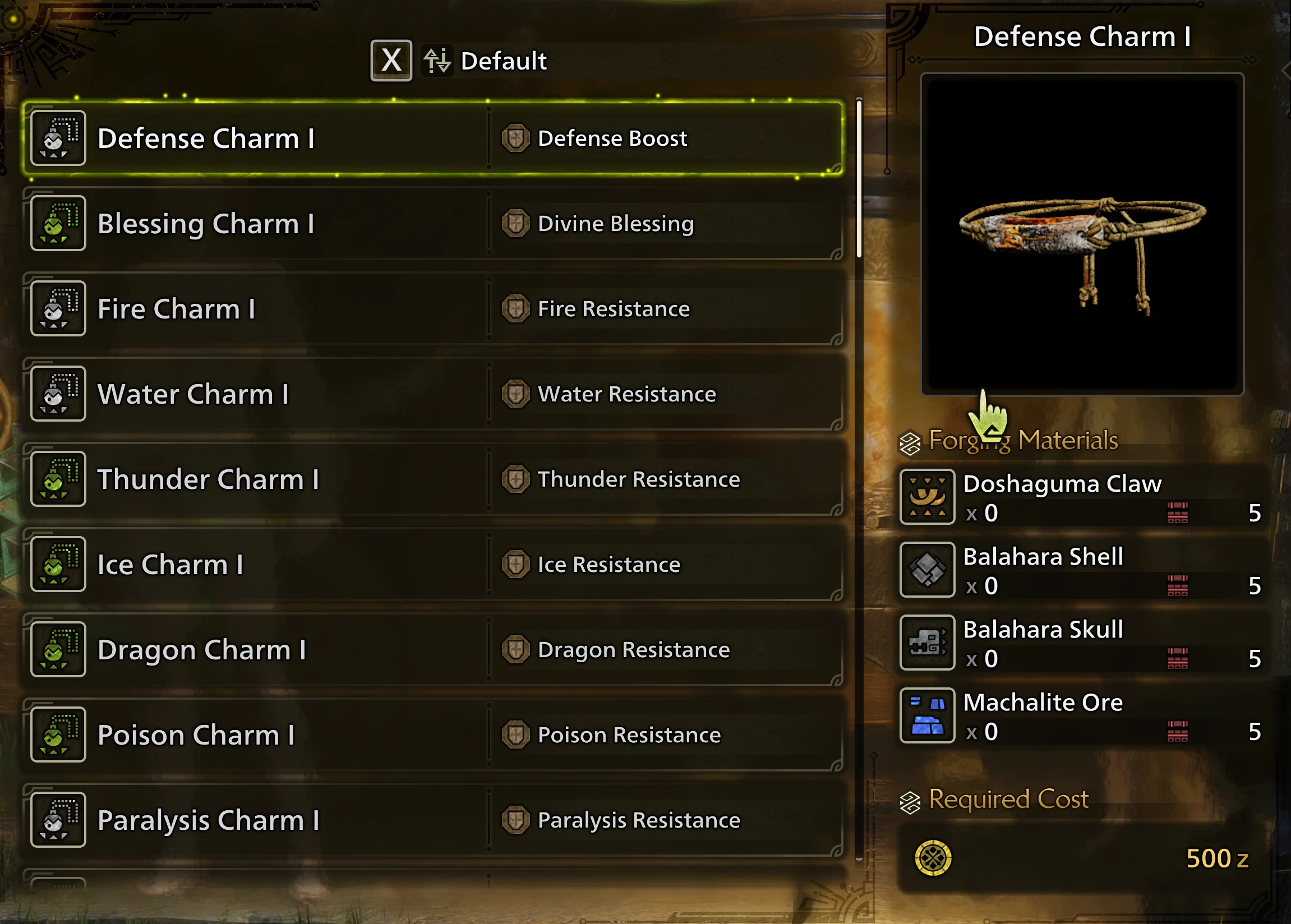 怪物猎人 荒野 无工艺要求-4-奇游Mod大师