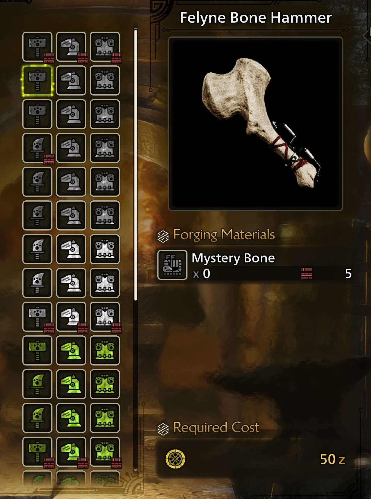 怪物猎人 荒野 无工艺要求-3-奇游Mod大师