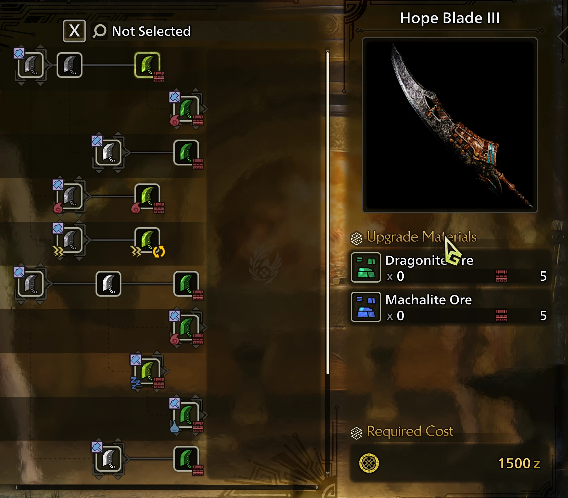 怪物猎人 荒野 无工艺要求-5-奇游Mod大师