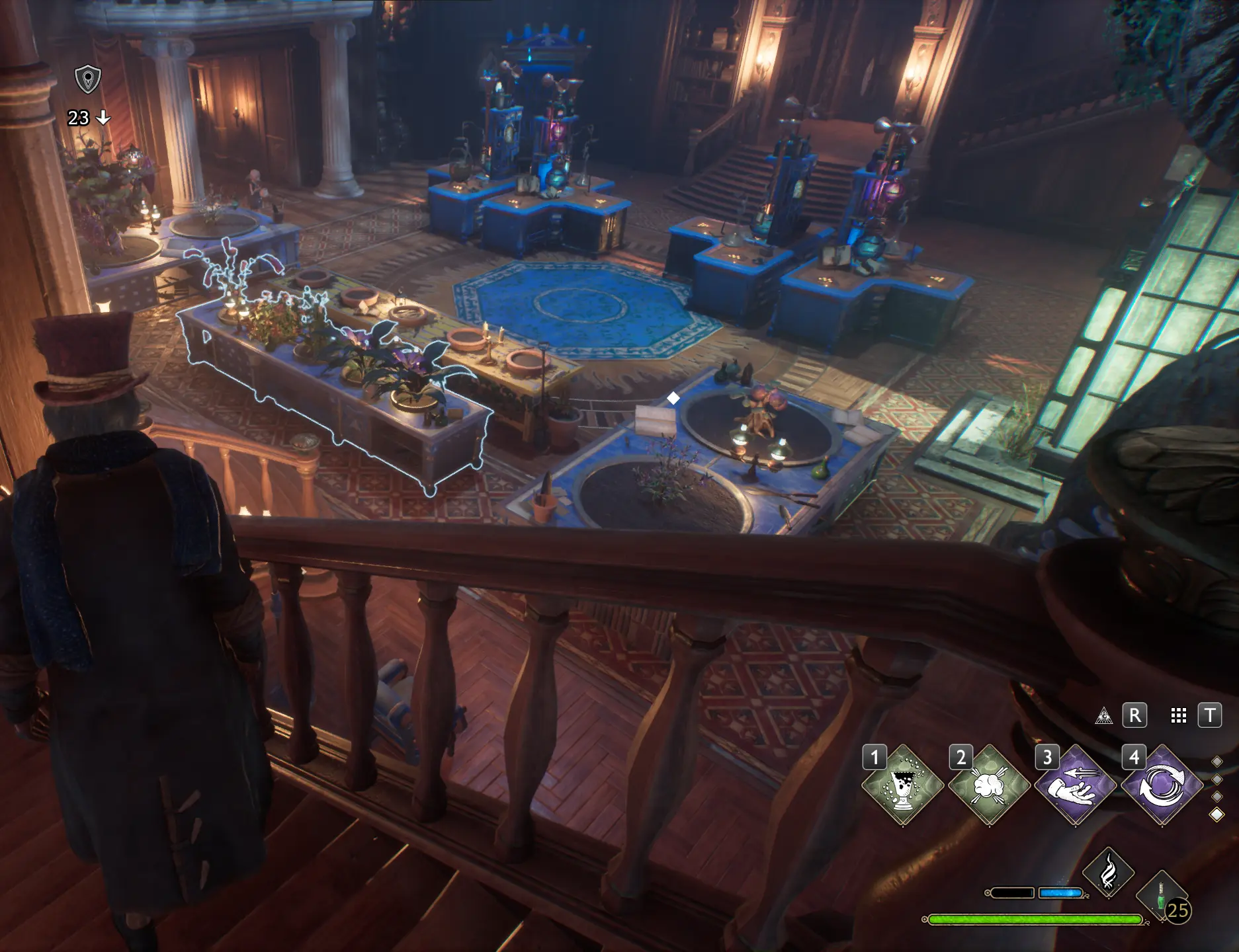 霍格沃茨之遗-ROR Upgrado（需求房间）-奇游Mod大师