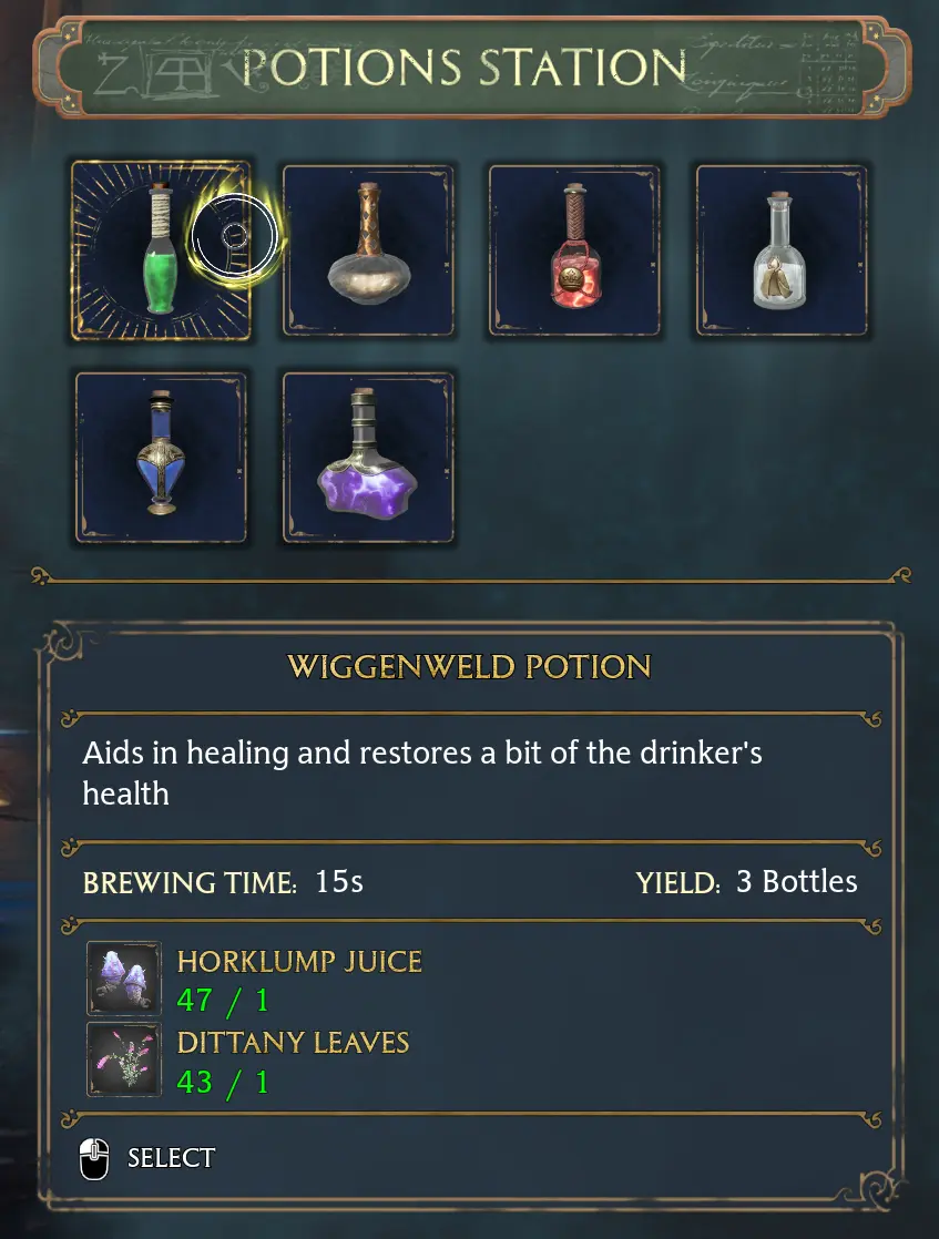 霍格沃茨之遗 ROR Upgrado（需求房间）-3-奇游Mod大师