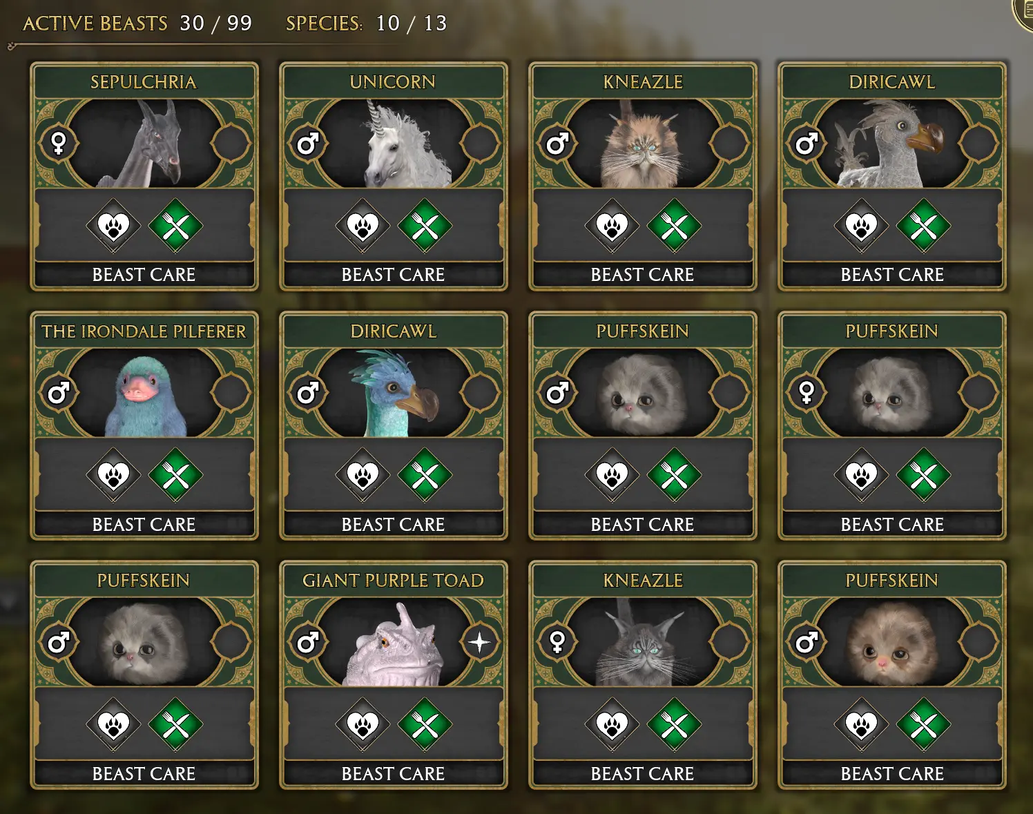 霍格沃茨之遗 ROR Upgrado（需求房间）-4-奇游Mod大师