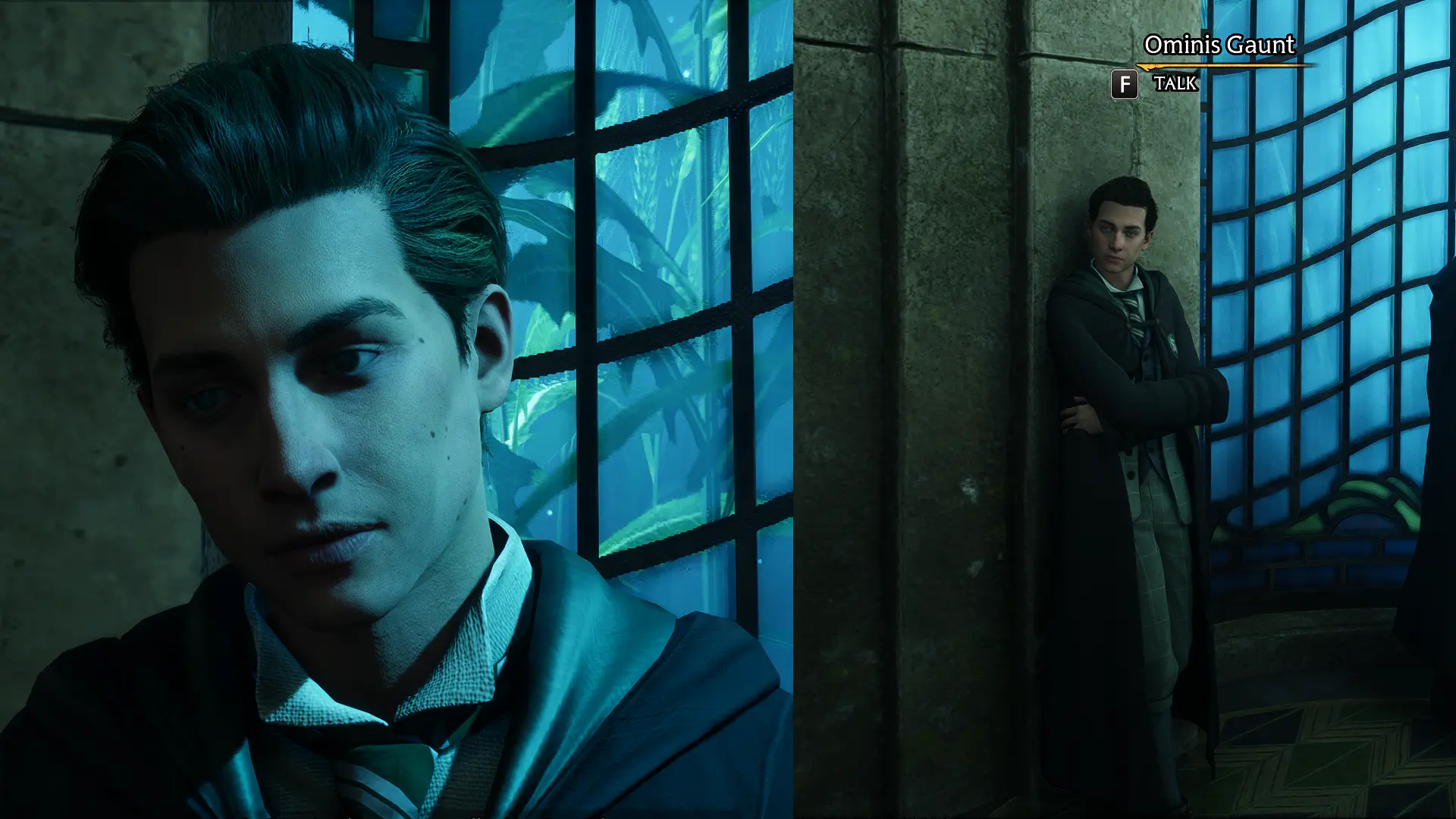 霍格沃茨之遗 更好的Slytherins（塞巴斯蒂安和奥米尼的外观大修）-6-奇游Mod大师