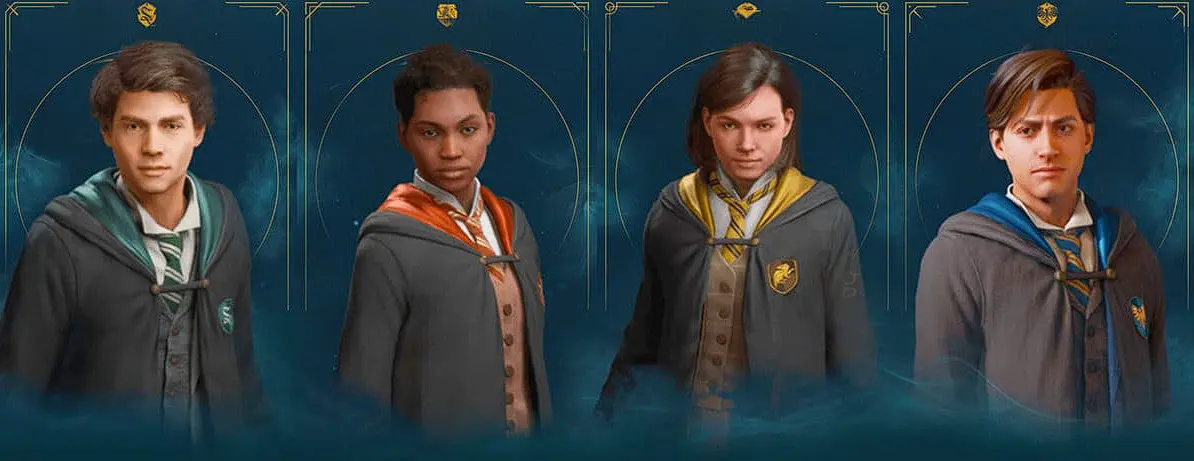 霍格沃茨之遗-伴侣模组-奇游Mod大师