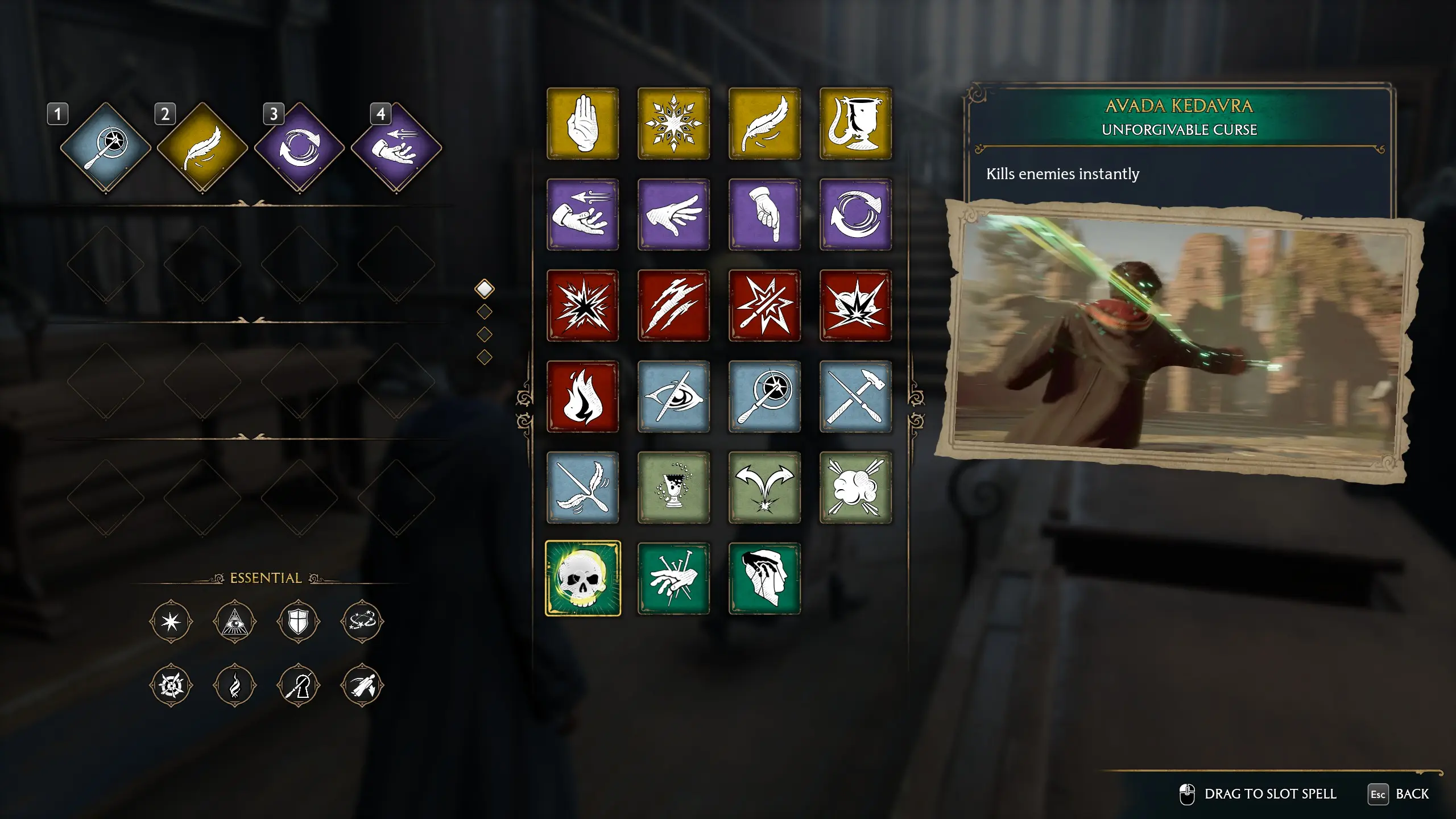 霍格沃茨之遗 阿罗霍莫拉Mod-4-奇游Mod大师