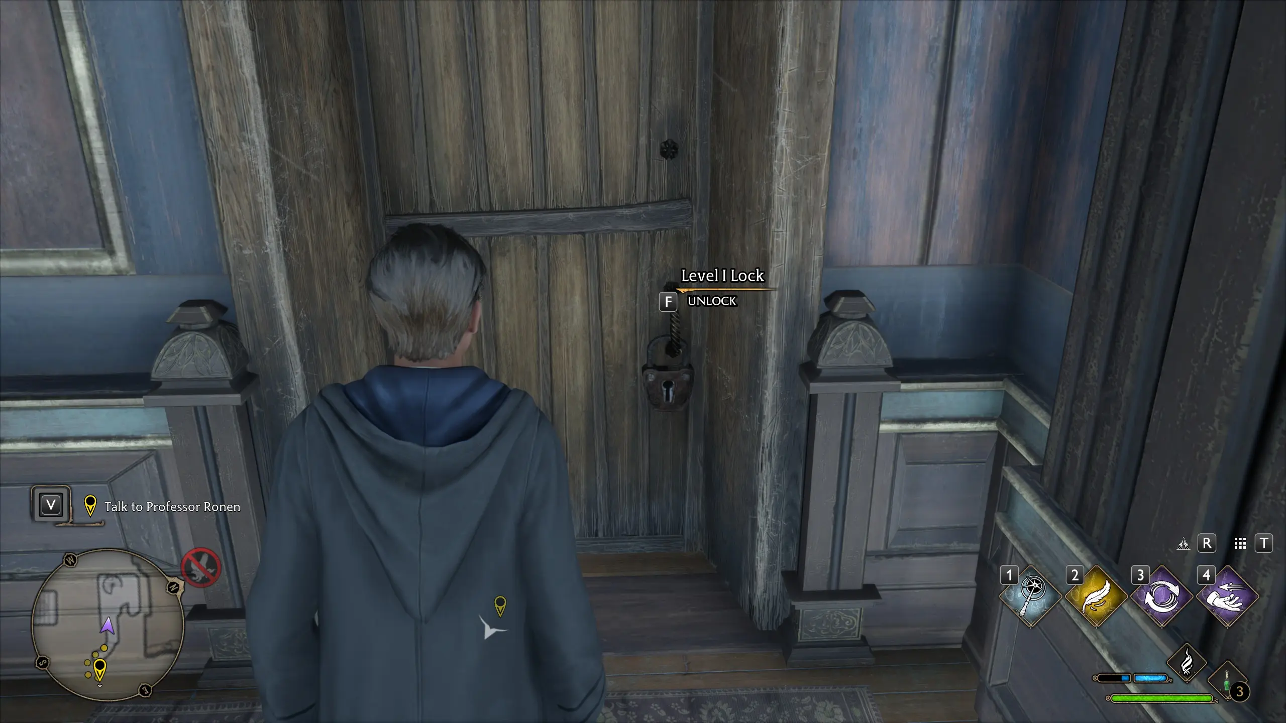 霍格沃茨之遗 阿罗霍莫拉Mod-5-奇游Mod大师