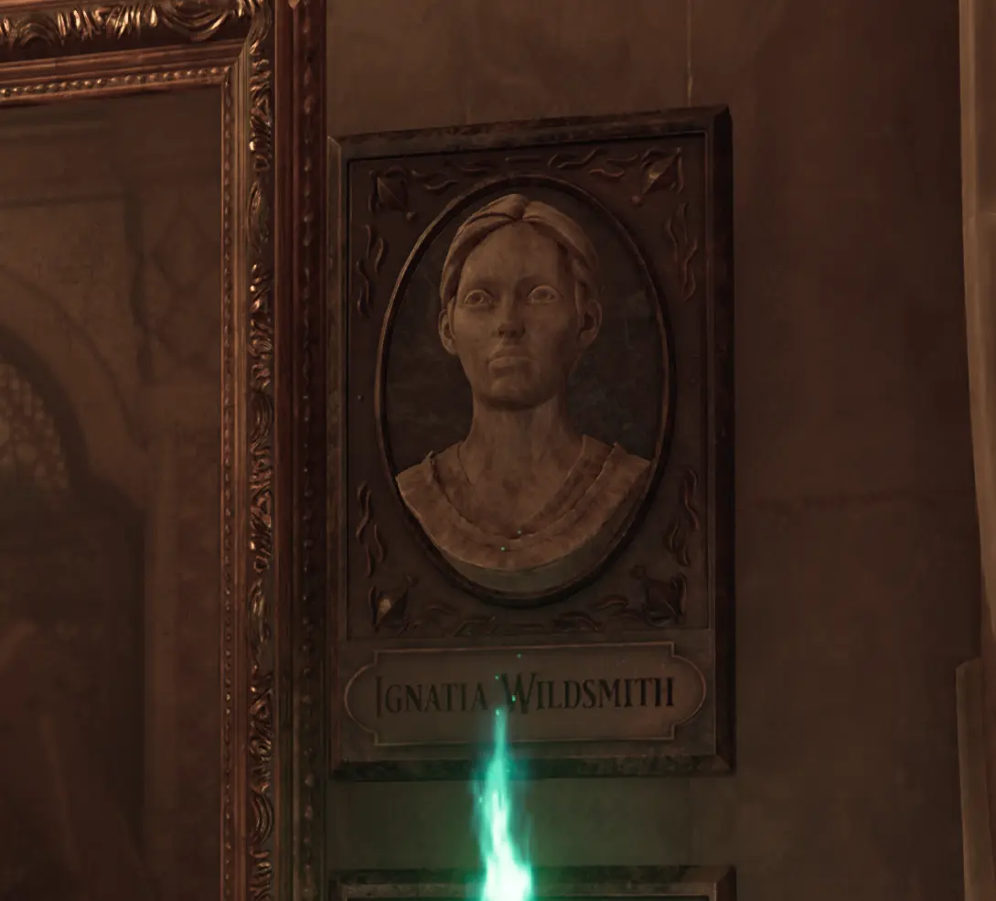 霍格沃茨之遗-Silencio-弗洛女士消声器-奇游Mod大师