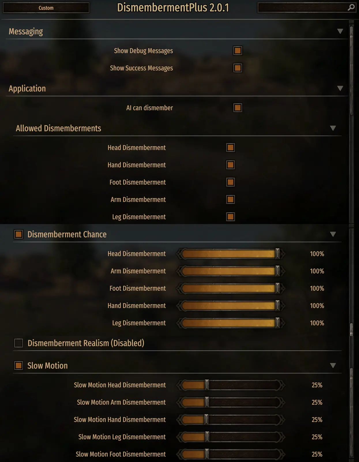 骑马与砍杀2:霸主 拆分Plus-3-奇游Mod大师