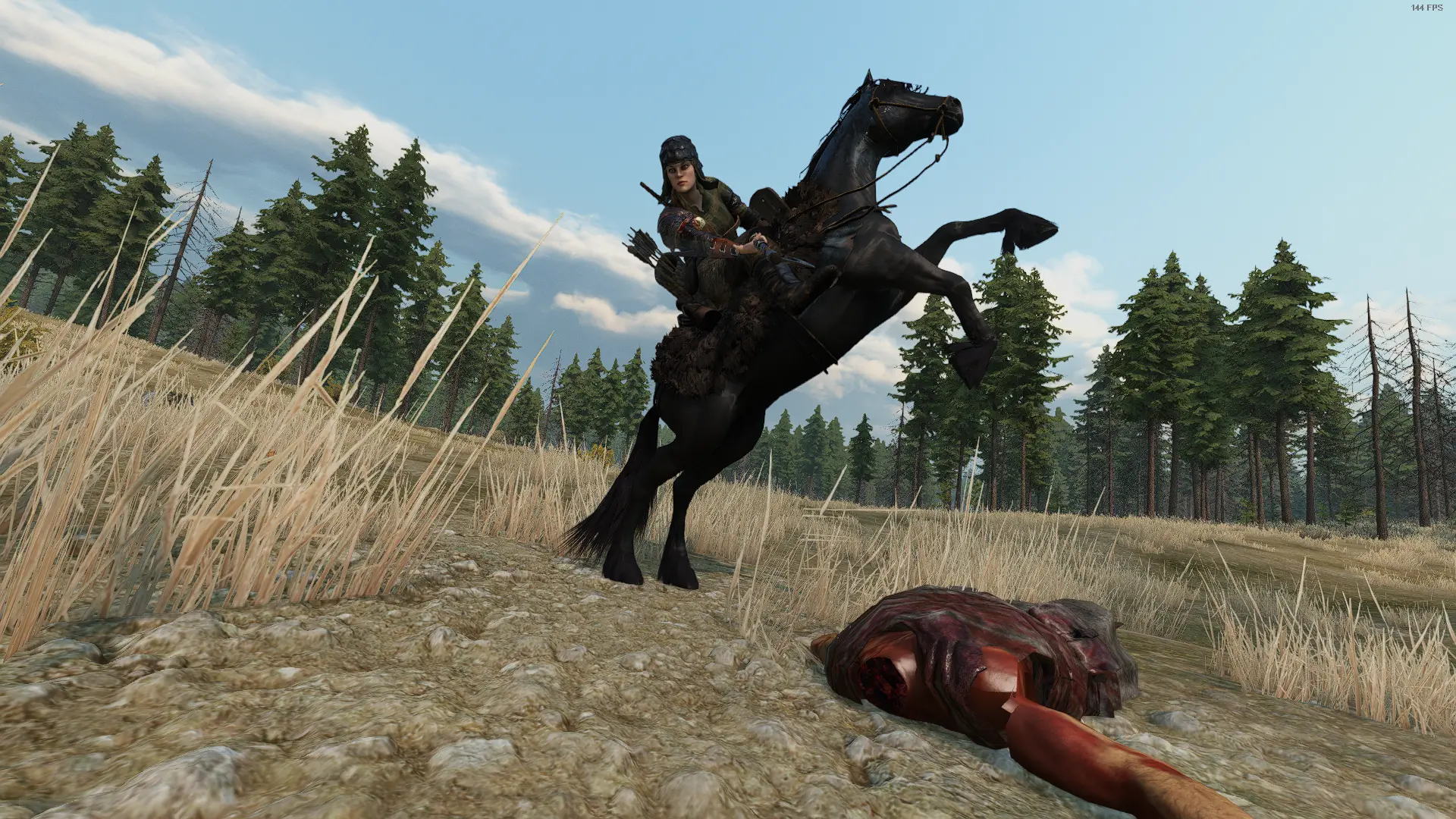 骑马与砍杀2:霸主 拆分Plus-5-奇游Mod大师