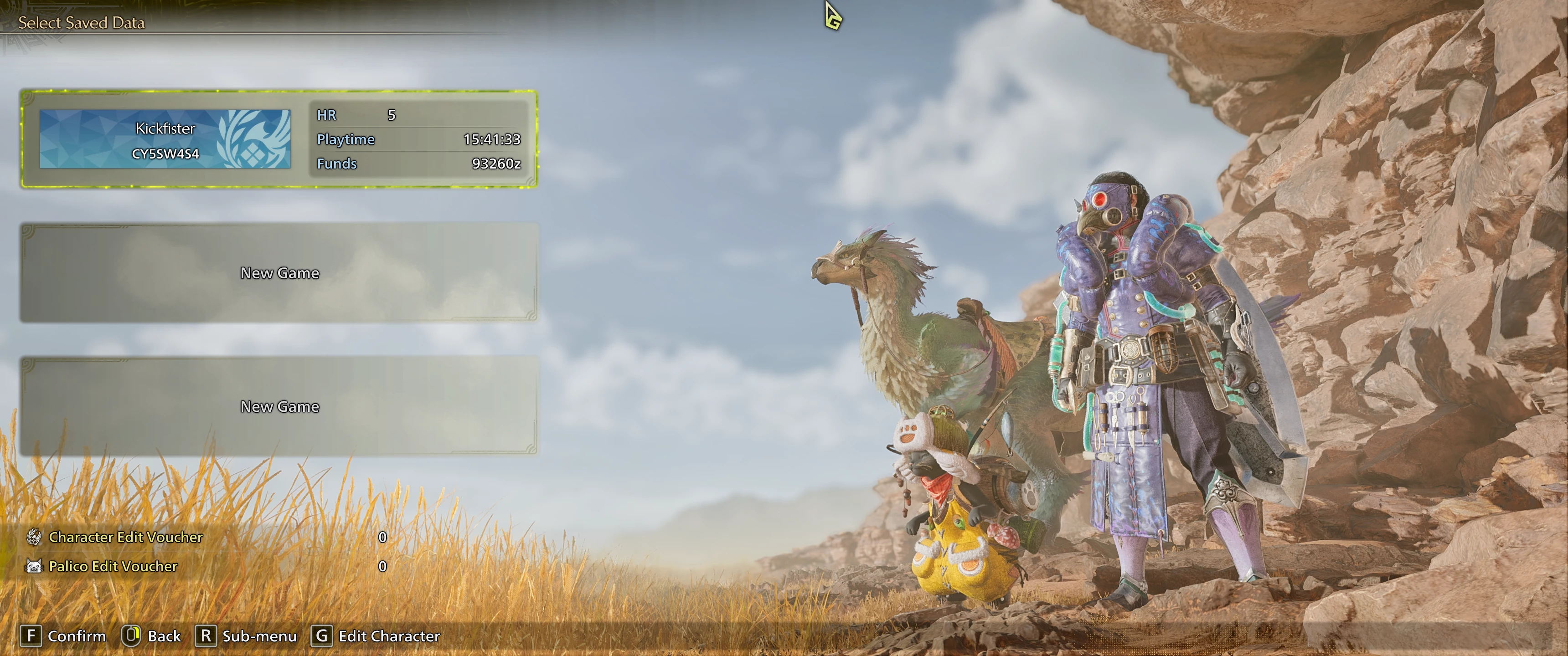 怪物猎人 荒野 RenoDX-HDR和SDR修复-色调图-颜色等级-4-奇游Mod大师