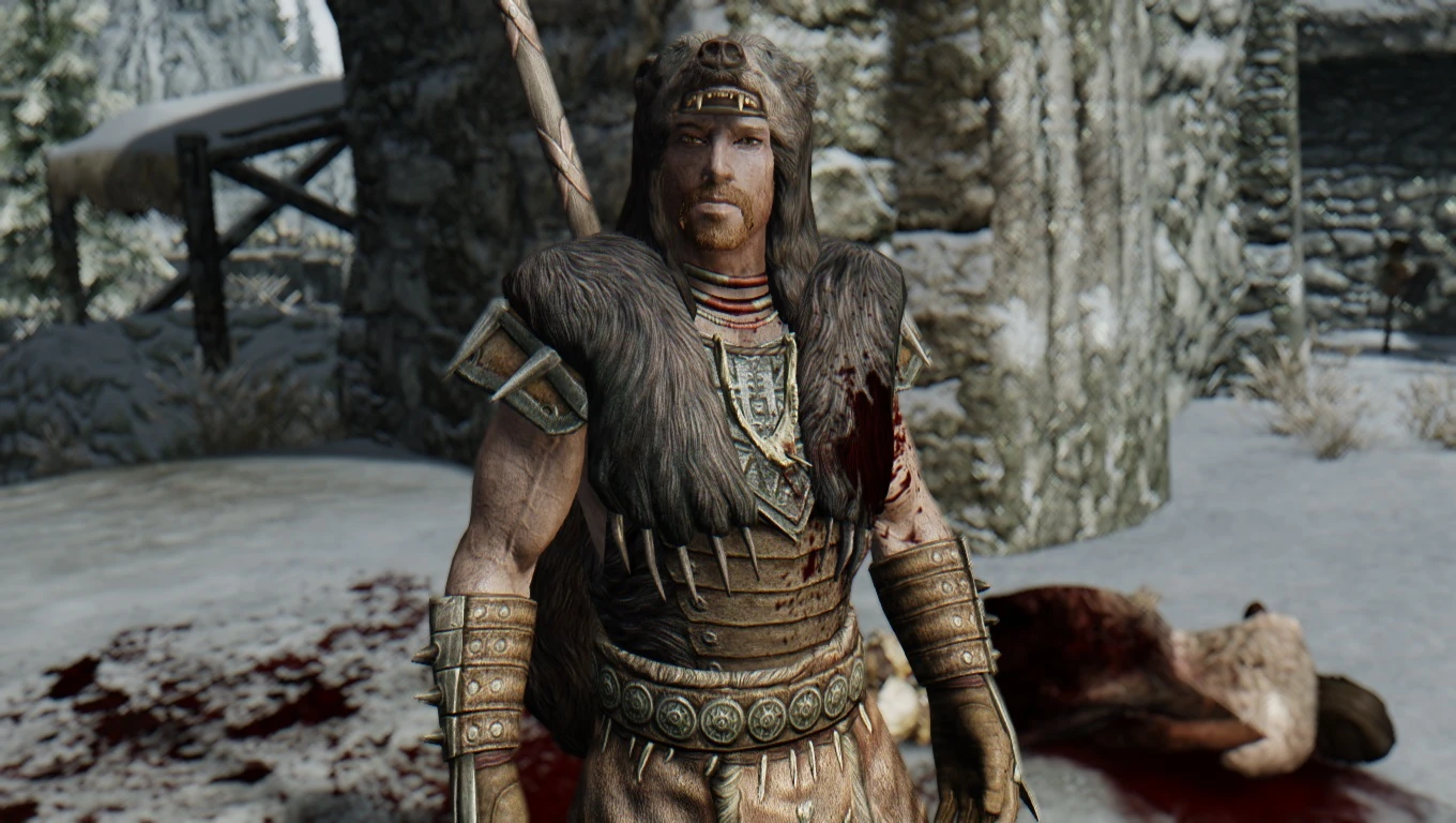 The Elder Scrolls V: Skyrim Special Edition Patrouilles immersives SE AE-6-modérateur lagofast