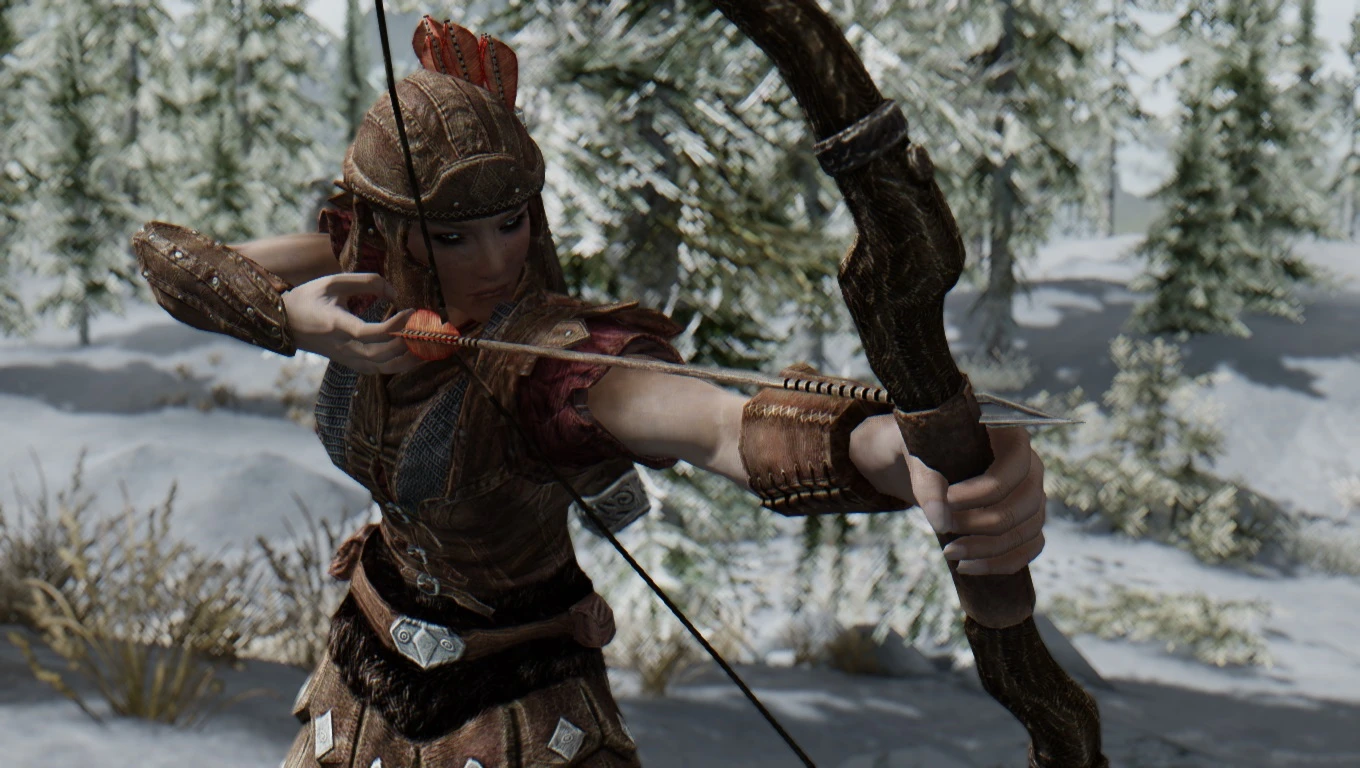 The Elder Scrolls V: Skyrim Special Edition Patrouilles immersives SE AE-8-modérateur lagofast