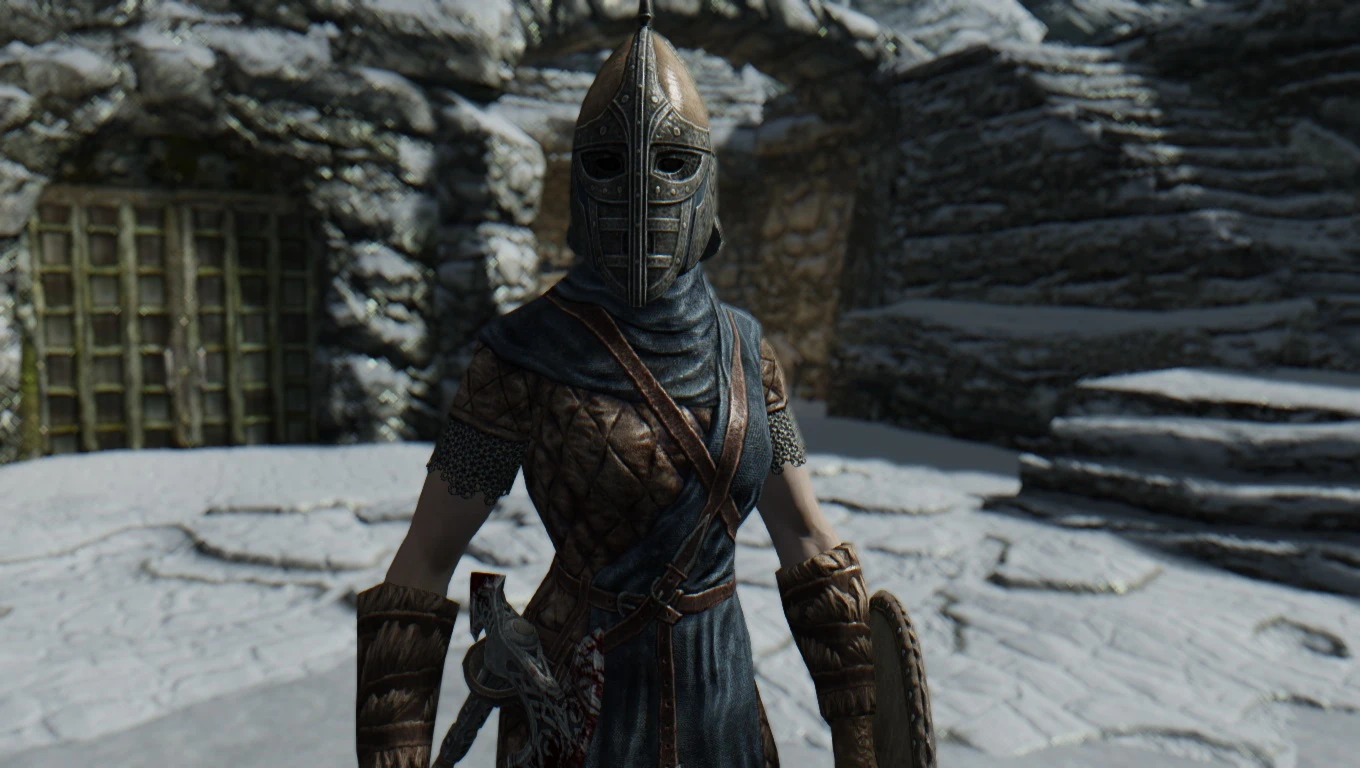 The Elder Scrolls V: Skyrim Special Edition Patrouilles immersives SE AE-7-modérateur lagofast