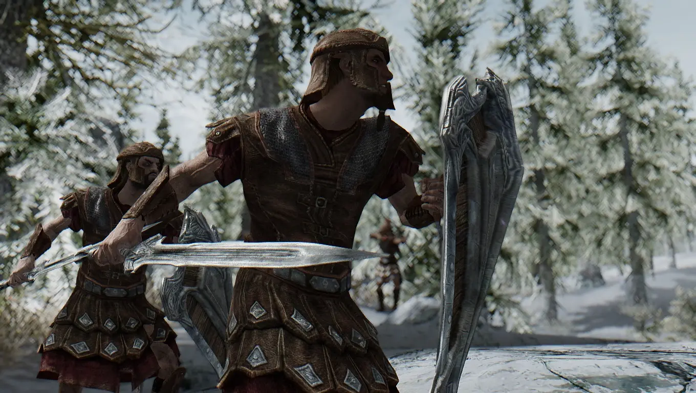 The Elder Scrolls V: Skyrim Special Edition Patrouilles immersives SE AE-5-modérateur lagofast