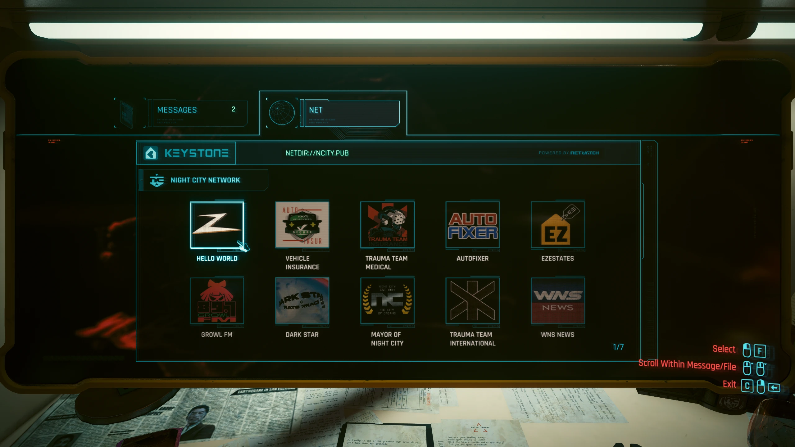 Cyberpunk 2077-Browser Extension-lagofast mod master