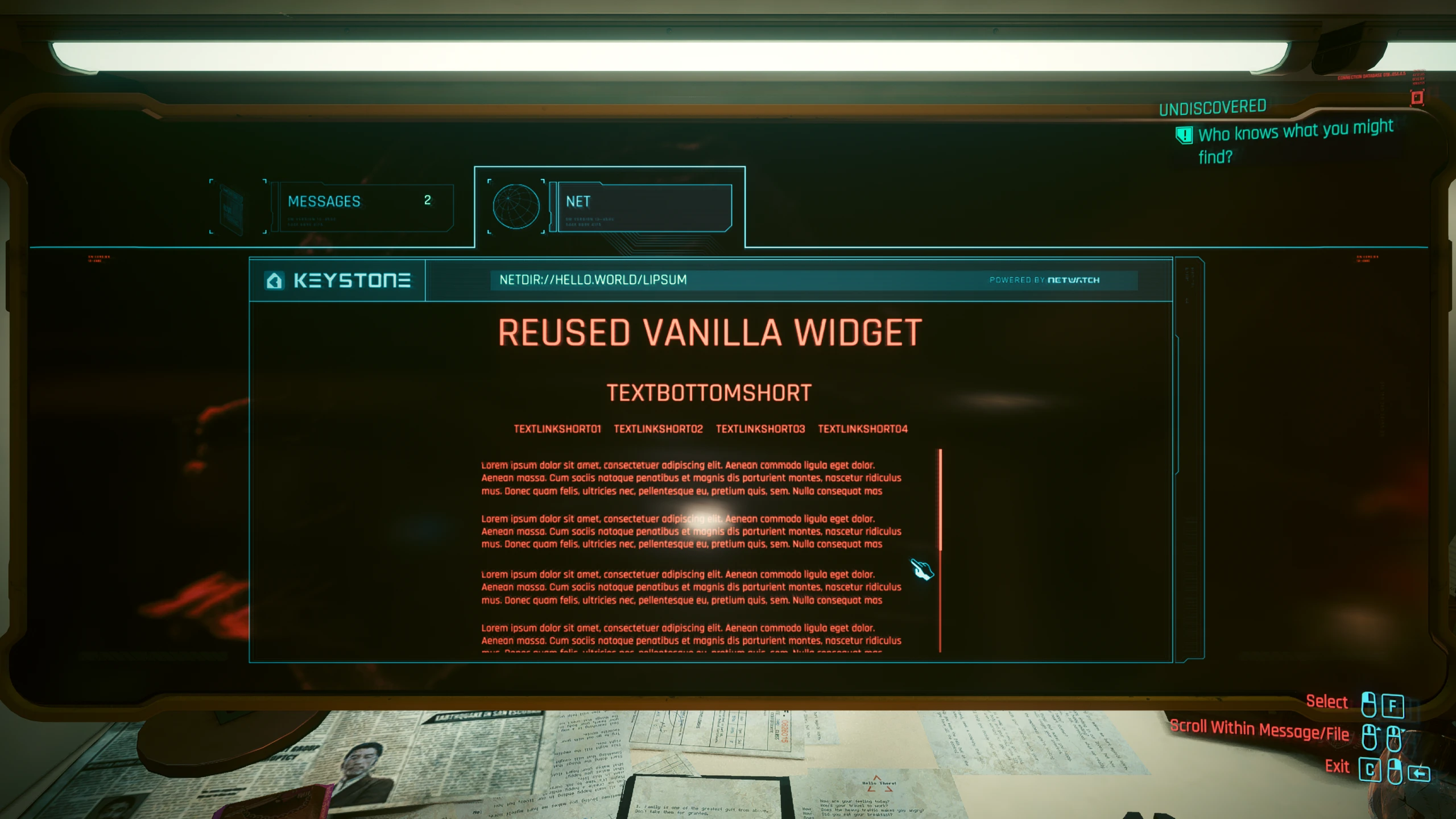 Cyberpunk 2077 Browser Extension-3-lagofast mod master