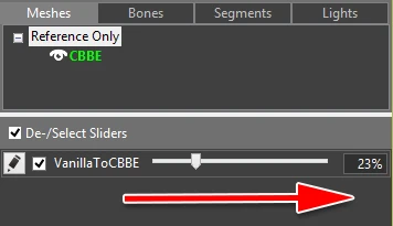 The Elder Scrolls V: Skyrim Special Edition BodySlide and Outfit Studio-2-lagofast mod master