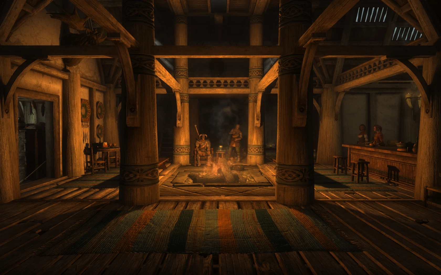 The Elder Scrolls V: Skyrim Special Edition Effets lumineux et lumineux améliorés-2-modérateur lagofast