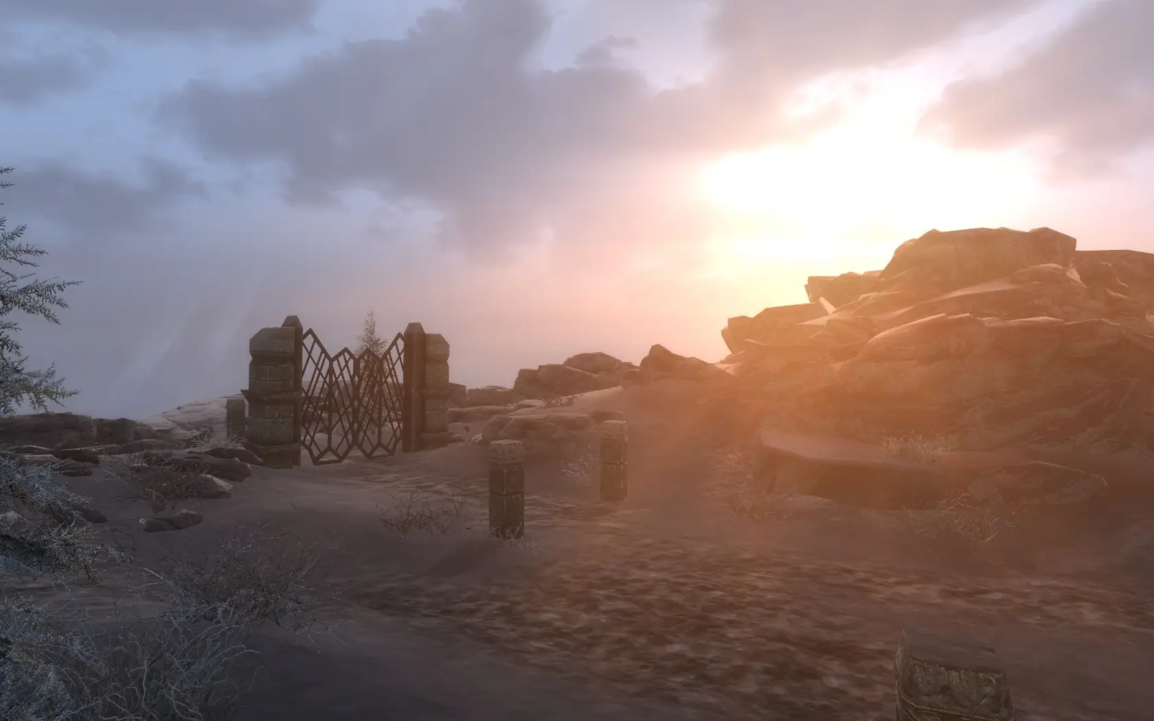 The Elder Scrolls V: Skyrim Special Edition-Effets lumineux et lumineux améliorés-modérateur lagofast