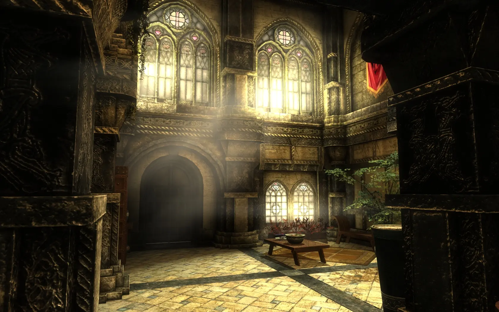 The Elder Scrolls V: Skyrim Special Edition Effets lumineux et lumineux améliorés-3-modérateur lagofast