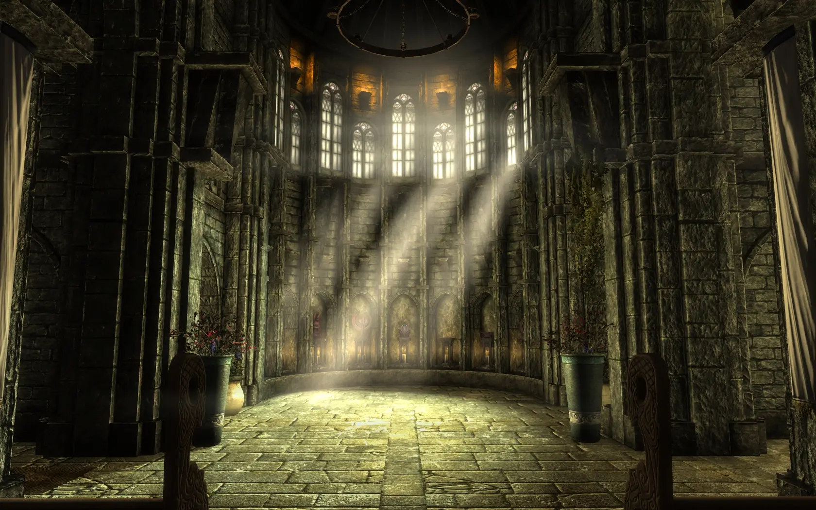 The Elder Scrolls V: Skyrim Special Edition Effets lumineux et lumineux améliorés-4-modérateur lagofast