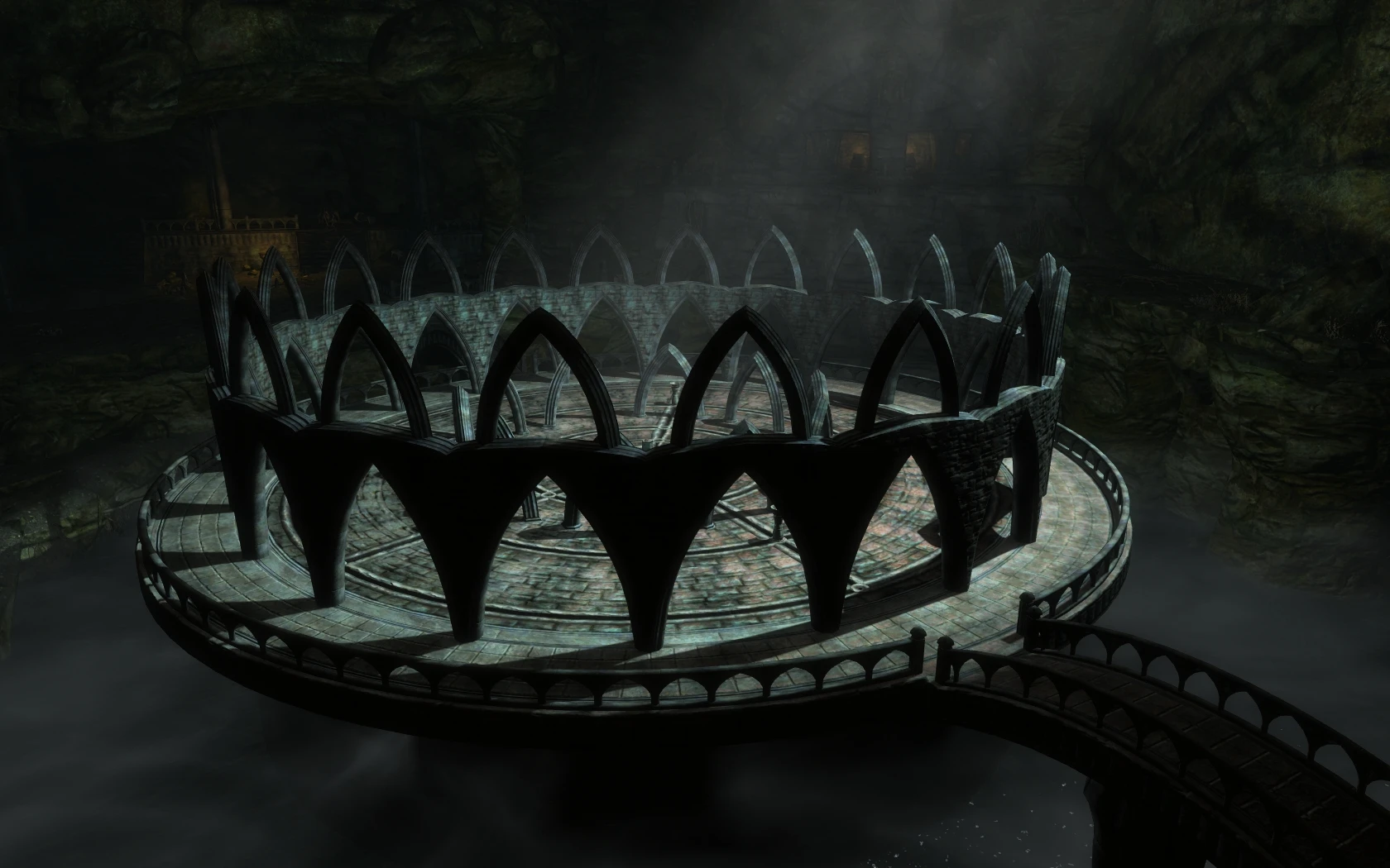 The Elder Scrolls V: Skyrim Special Edition Effets lumineux et lumineux améliorés-5-modérateur lagofast