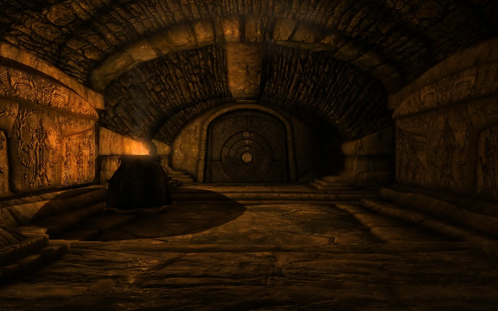 The Elder Scrolls V: Skyrim Special Edition Effets lumineux et lumineux améliorés-6-modérateur lagofast