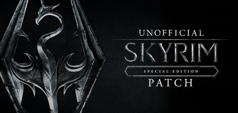 The Elder Scrolls V: Skyrim Special Edition-Unofficial Skyrim Special Edition Patch - USSEP-lagofast mod master
