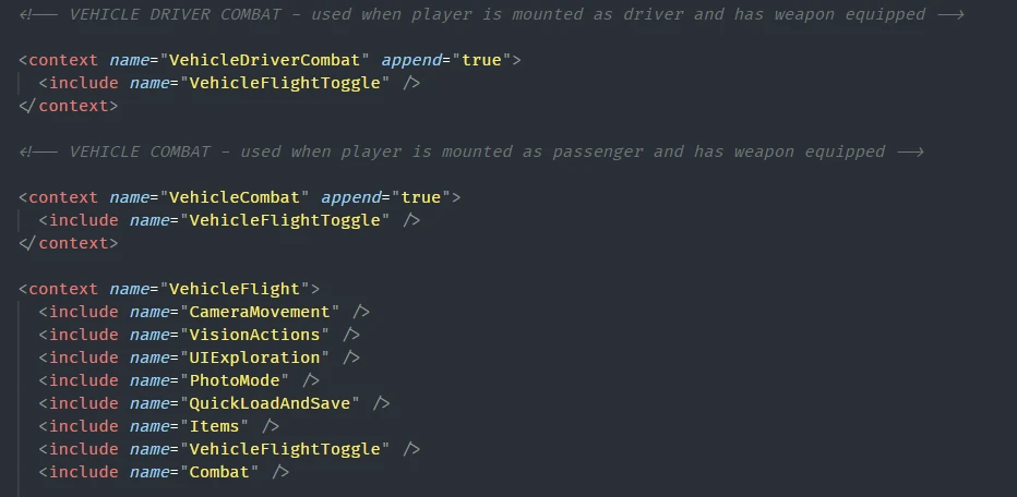 Cyberpunk 2077-Input Loader-lagofast mod master