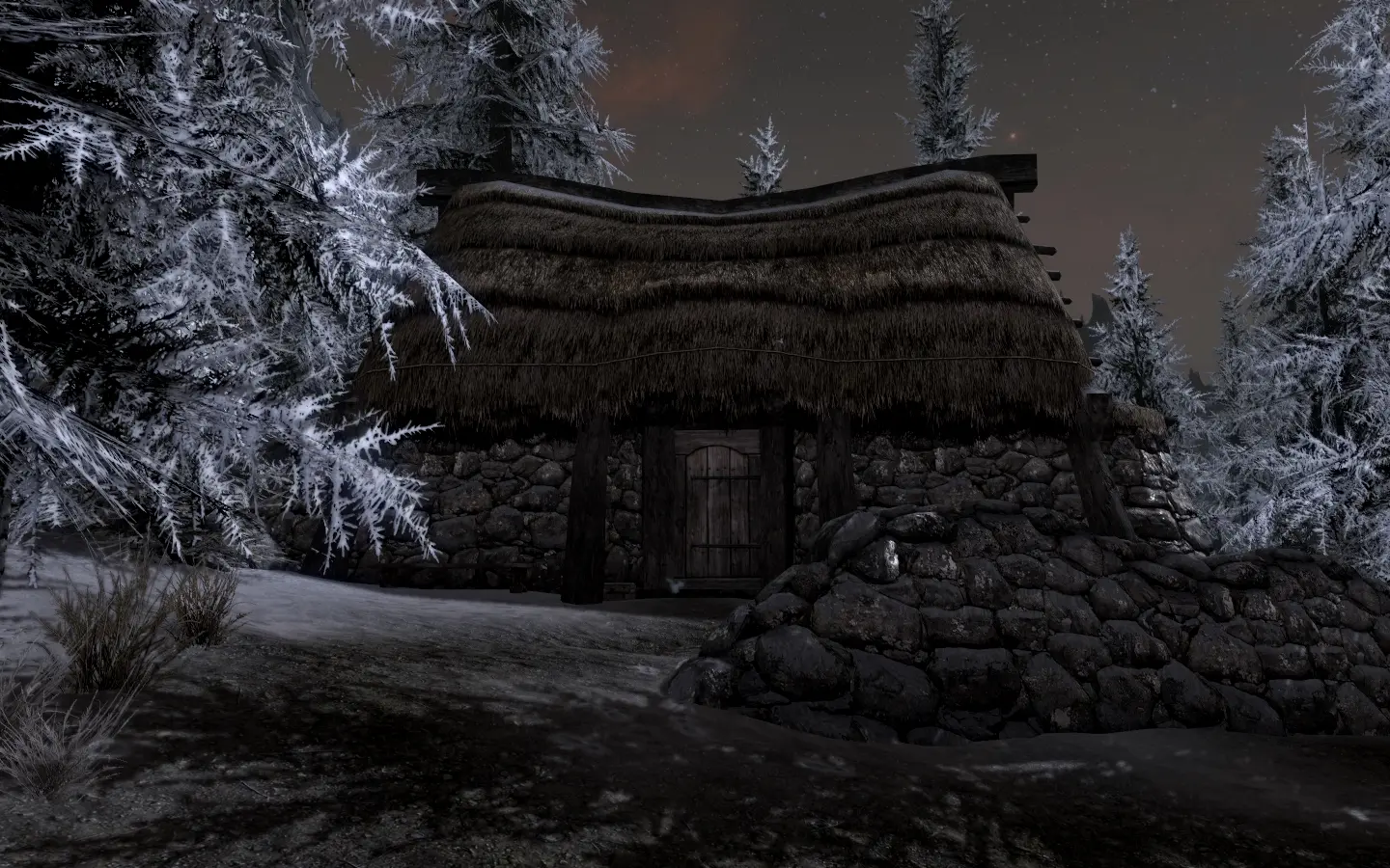 The Elder Scrolls V: Skyrim Special Edition-커팅룸 플로어 - SSE-라고패스트 모드마스터