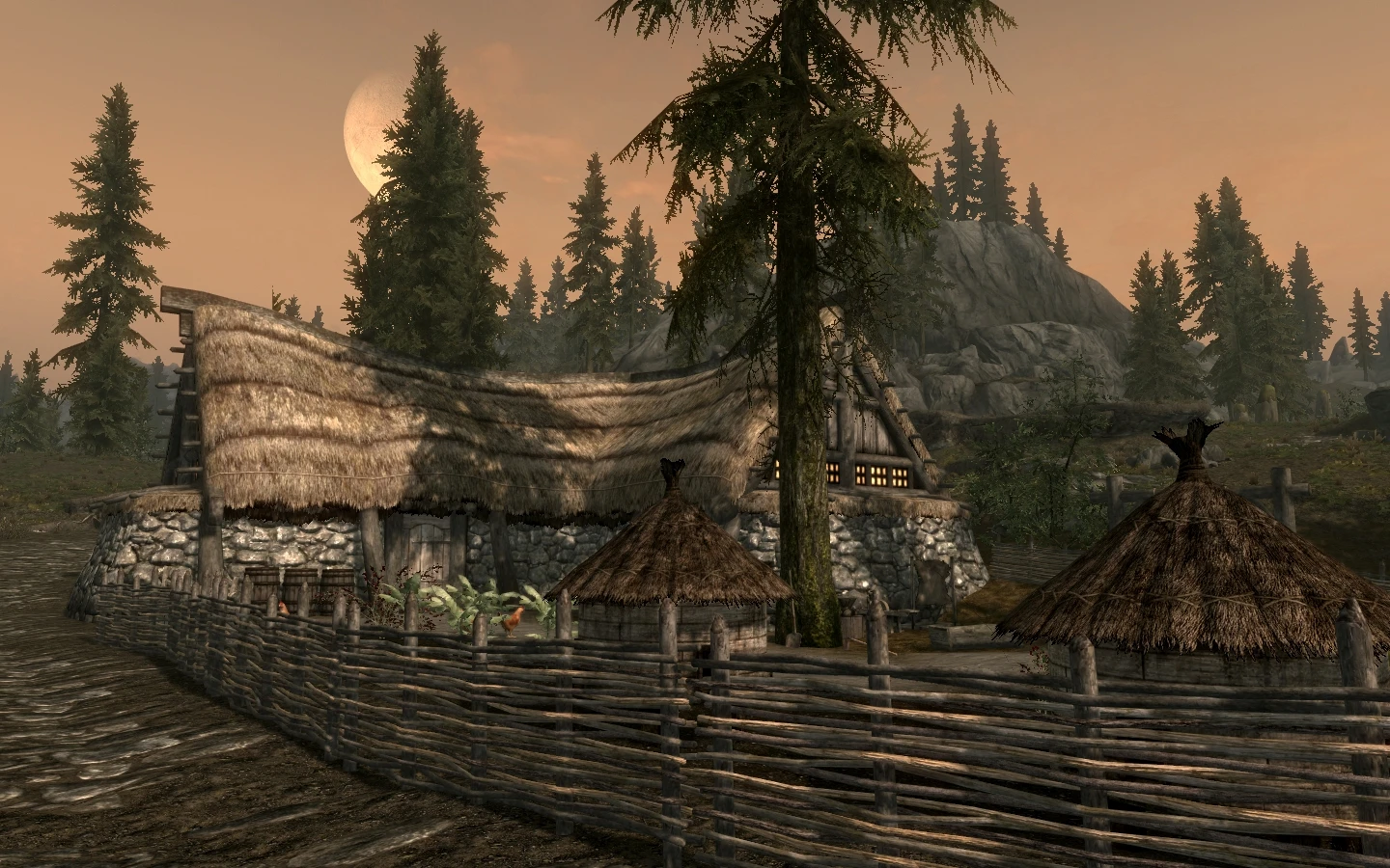 The Elder Scrolls V: Skyrim Special Edition 커팅룸 플로어 - SSE-7-라고패스트 모드마스터