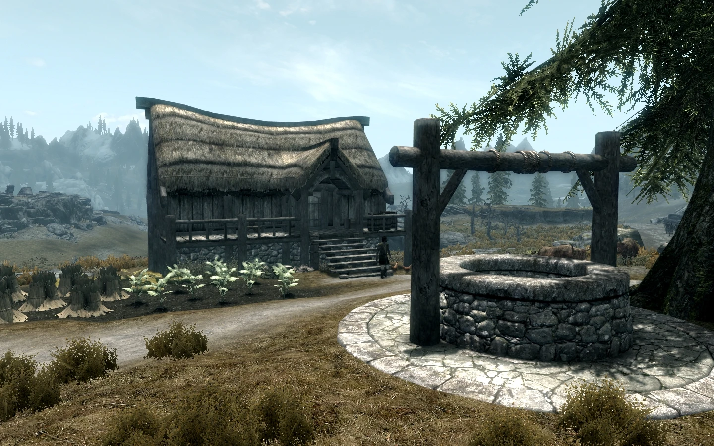 The Elder Scrolls V: Skyrim Special Edition 커팅룸 플로어 - SSE-2-라고패스트 모드마스터