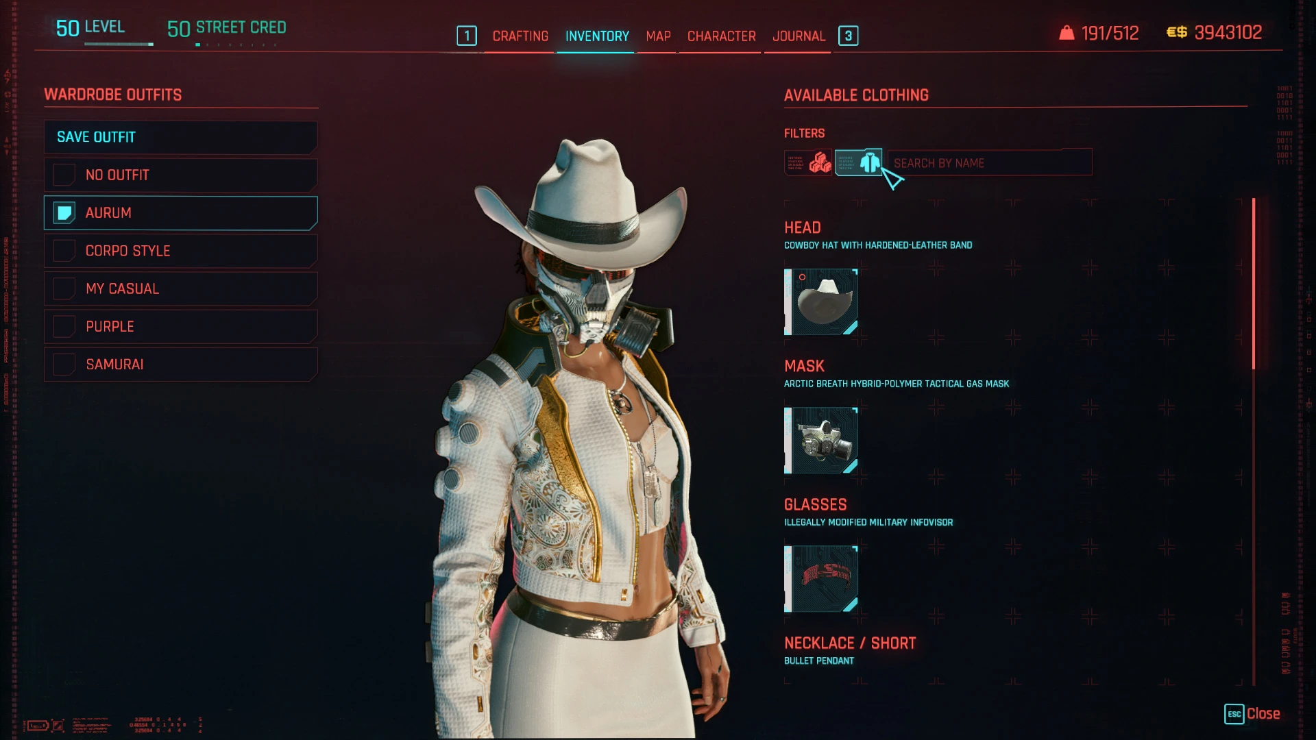 Cyberpunk 2077 Equipment-EX-5-lagofast mod master