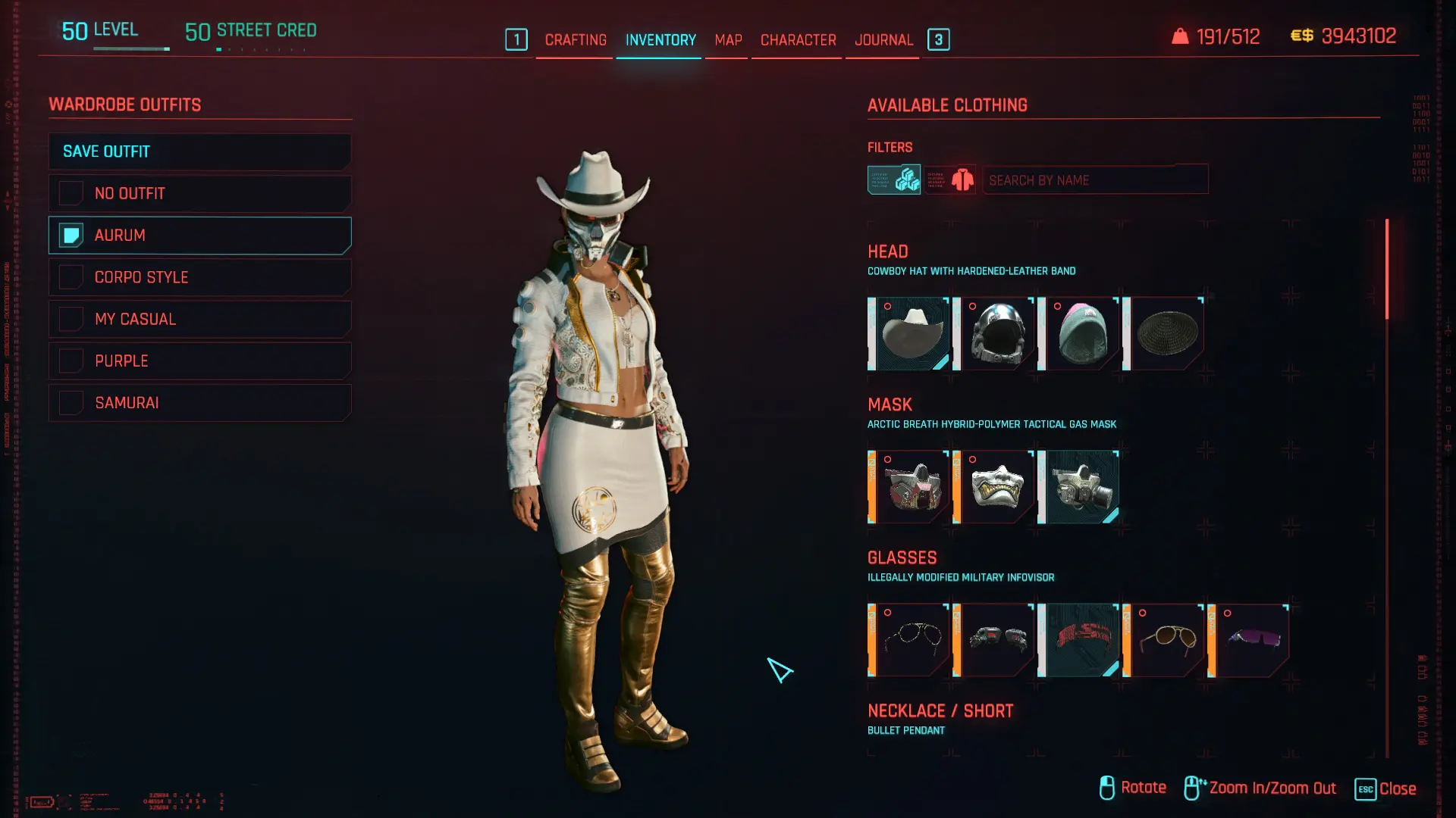 Cyberpunk 2077 Equipment-EX-4-lagofast mod master