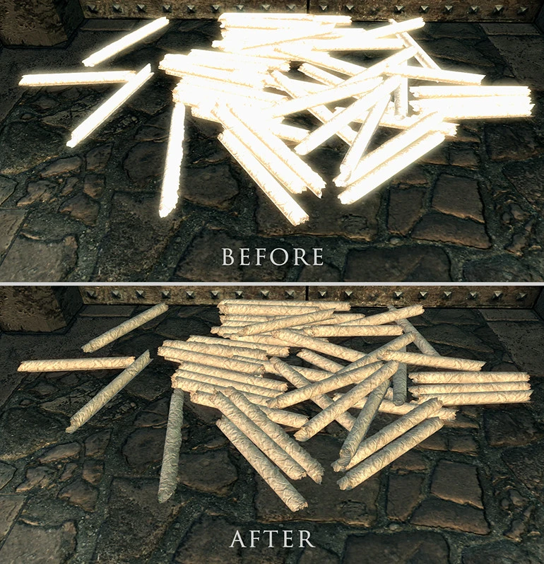 The Elder Scrolls V: Skyrim Special Edition Unofficial Skyrim Special Edition Patch - USSEP-3-lagofast mod master