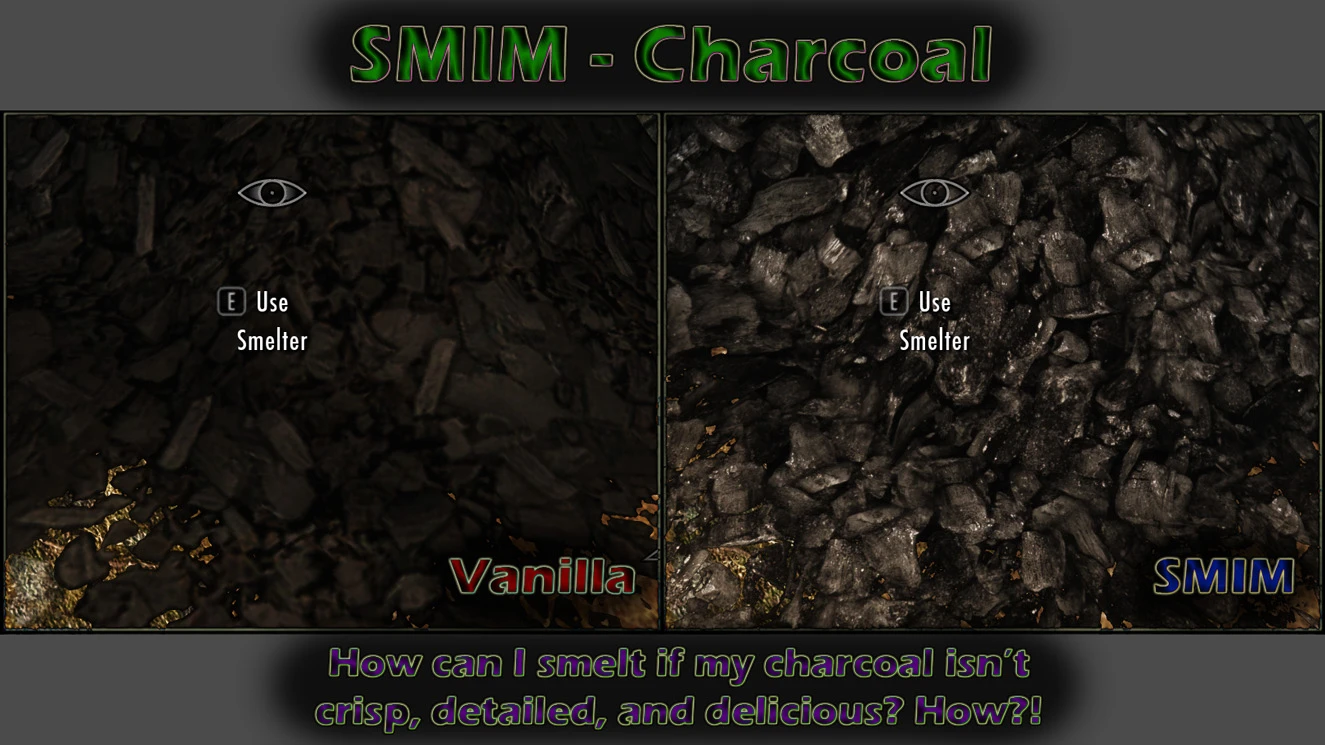 The Elder Scrolls V: Skyrim Special Edition Static Mesh Improvement Mod - SMIM-7-lagofast mod master