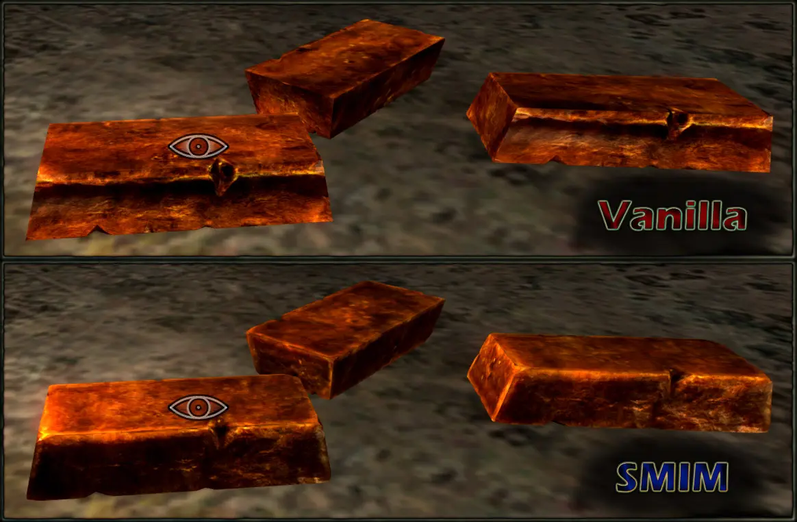 The Elder Scrolls V: Skyrim Special Edition Static Mesh Improvement Mod - SMIM-6-lagofast mod master