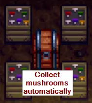 Stardew Valley-Automate-lagofast mod master