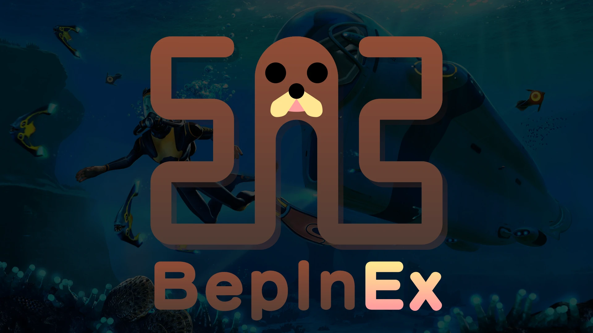 Subnautica-Tobey's BepInEx Pack for Subnautica-lagofast mod master