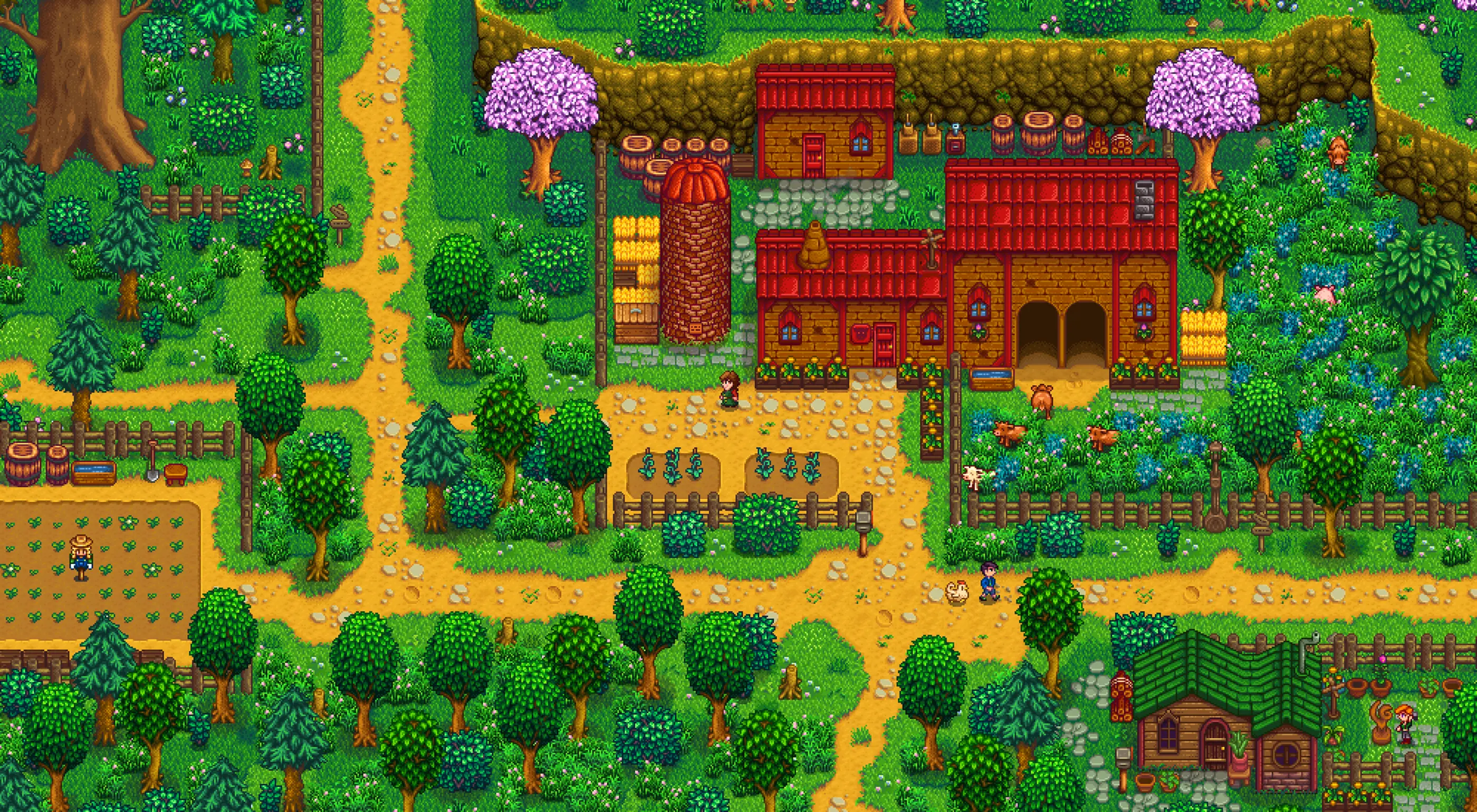 Stardew Valley Stardew Valley Expanded-5-lagofast mod master