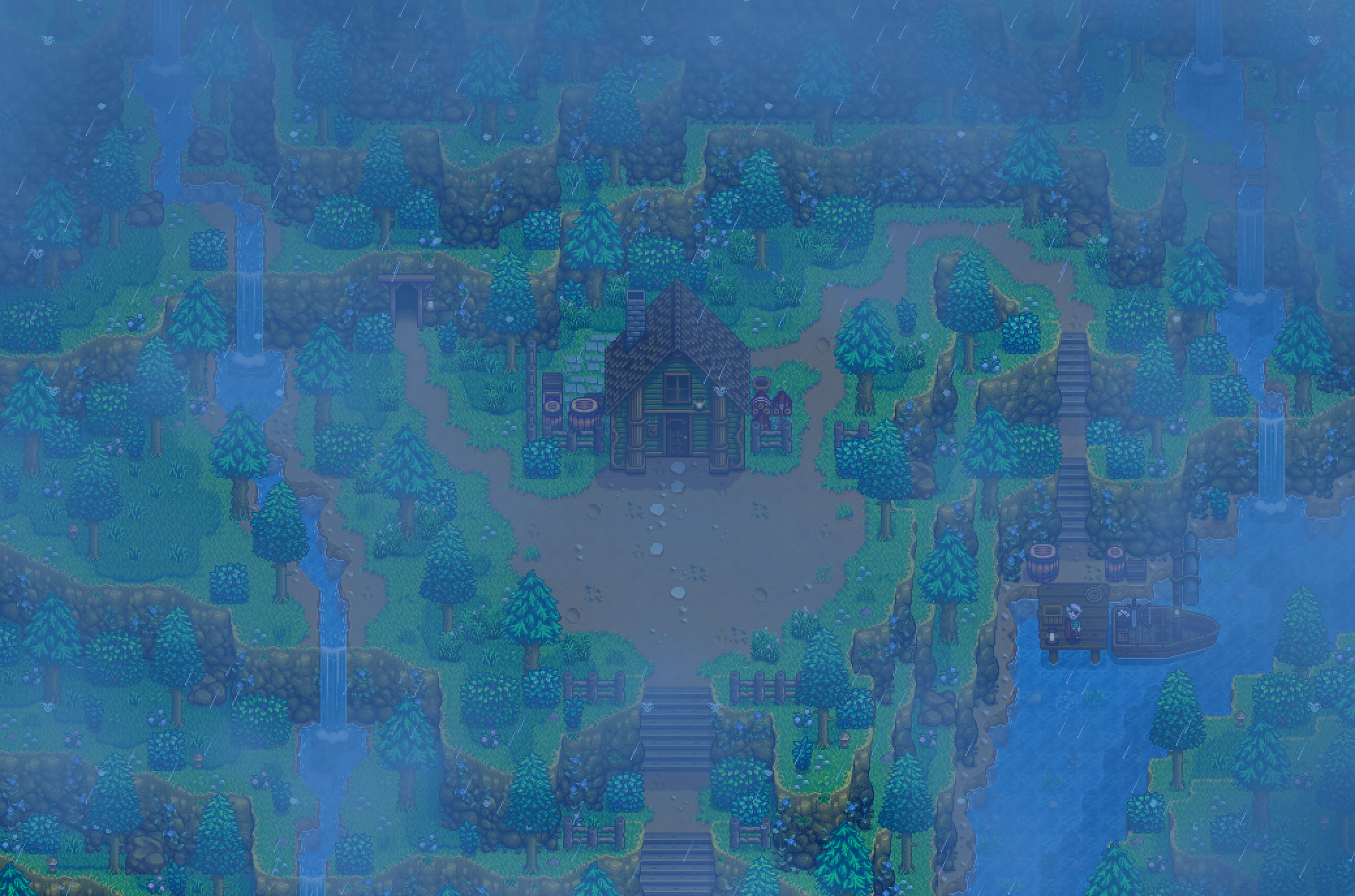 Stardew Valley Stardew Valley Expanded-4-lagofast mod master